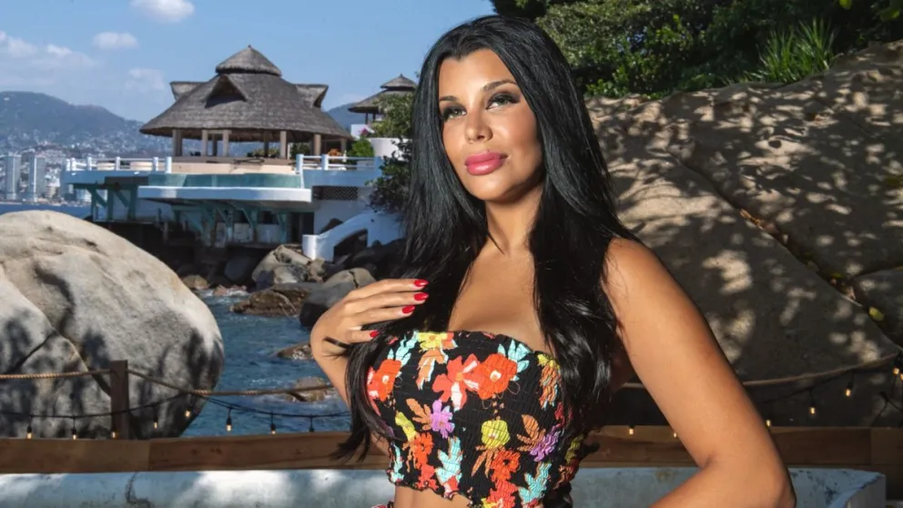 Charlotte Caniggia desató su furia contra Coti Romero en el Bailando 2023: "Sos una falsa y una..."