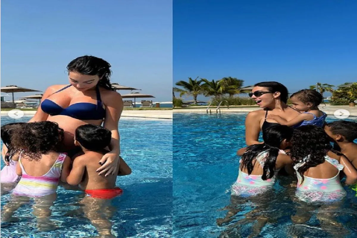 GEORGINA RODRIGUEZ