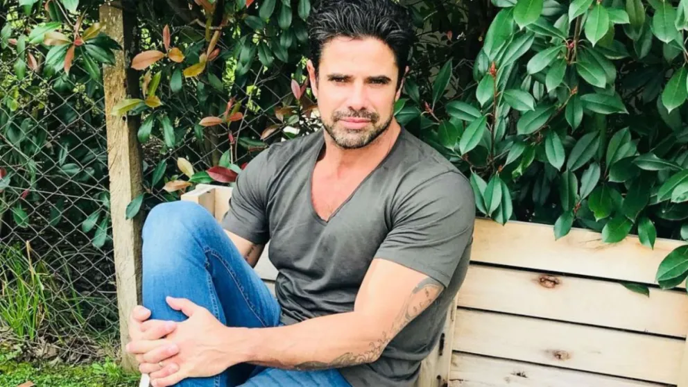 La despiadada actitud de Luciano Castro contra su hijo, que hizo explotar a Sabrina Rojas