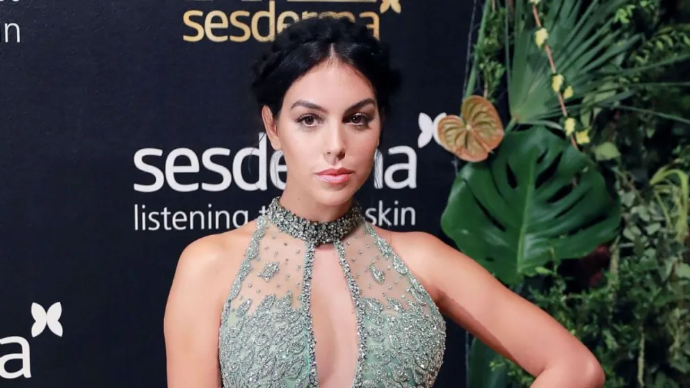 El video de Georgina Rodríguez en hilo que dinamita las redes
