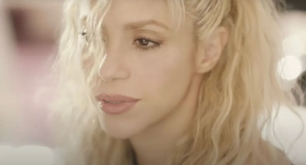 Shakira se enfrenta a una dolorosa realidad con su padre y se va en llanto