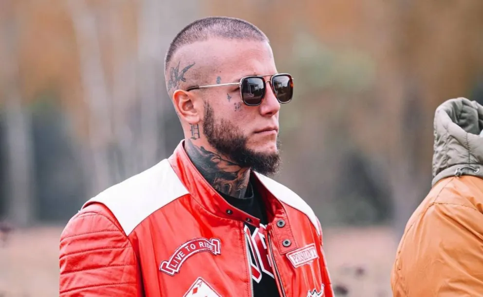 Alex Caniggia olvidó su rencor y perdonó a Claudio Paul Caniggia: la foto del reencuentro