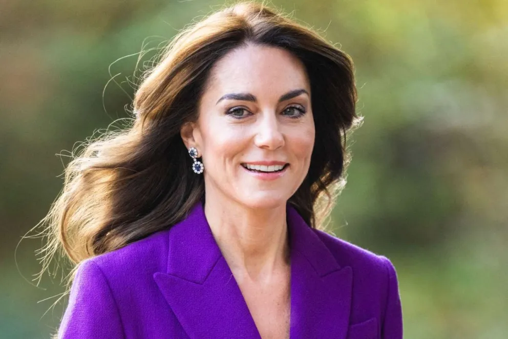 Kate Middleton y la foto de su cumpleaños que se llevó toda la atención por un detalle