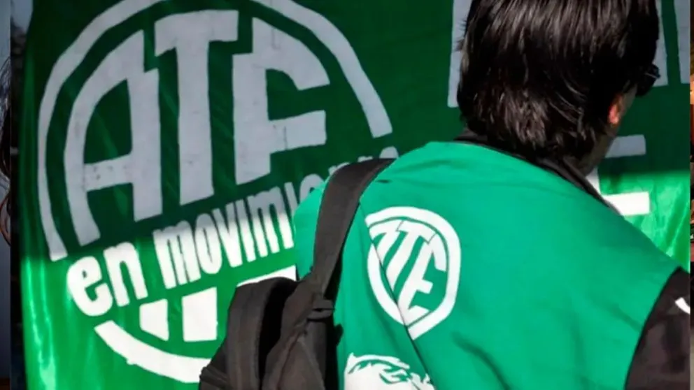 ATE Salta adhiere a la protesta nacional por despidos con el foco puesto en el paro del 24