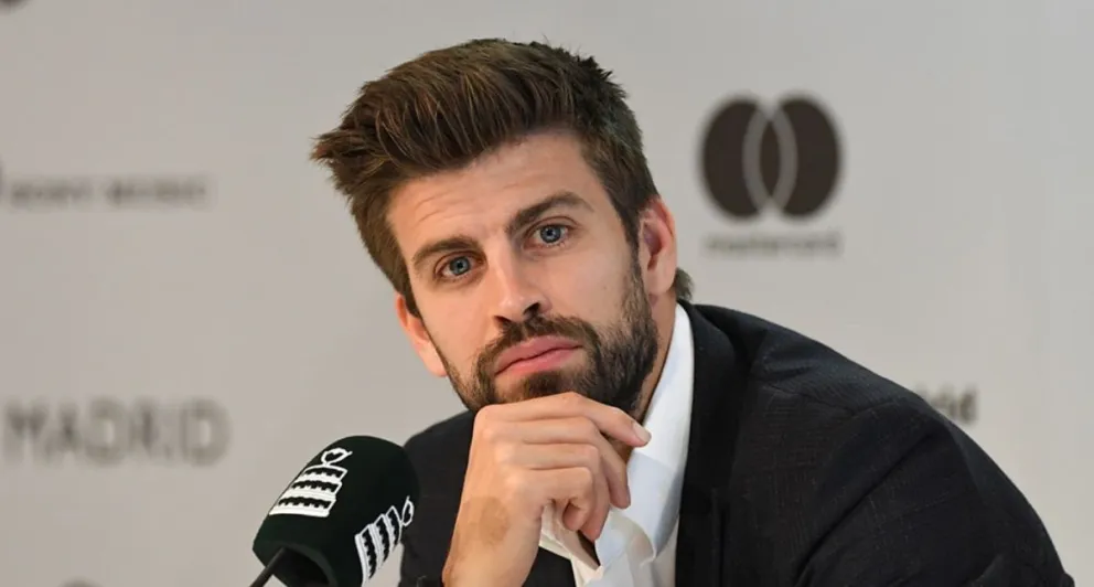 El impactante anuncio de Gerard Piqué sobre su futuro: las redes explotaron