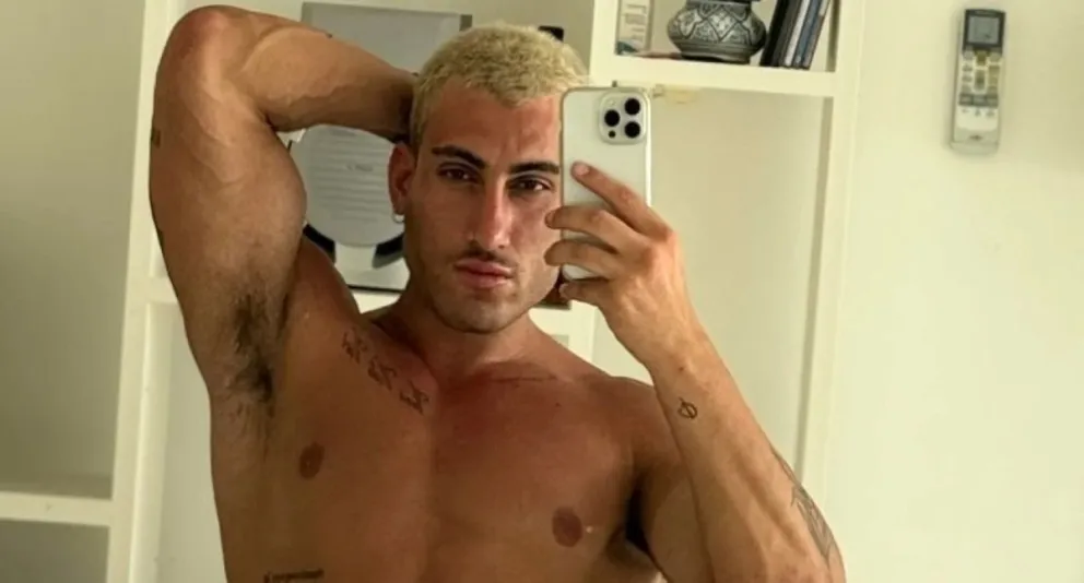 La increíble respuesta de Tomás Holder tras las críticas que recibió al salvar a una chica en Punta del Este
