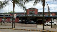 La Municipalidad de Tartagal trabaja en la limpieza y refacción de la Terminal de Ómnibus