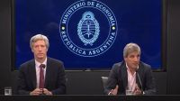 Luis Caputo anunció un nuevo acuerdo con el FMI y advirtió por “posibles medidas más duras”