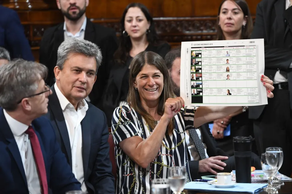 Boleta Única de Papel: peligra el proyecto del Gobierno antes de debatirse en el Senado