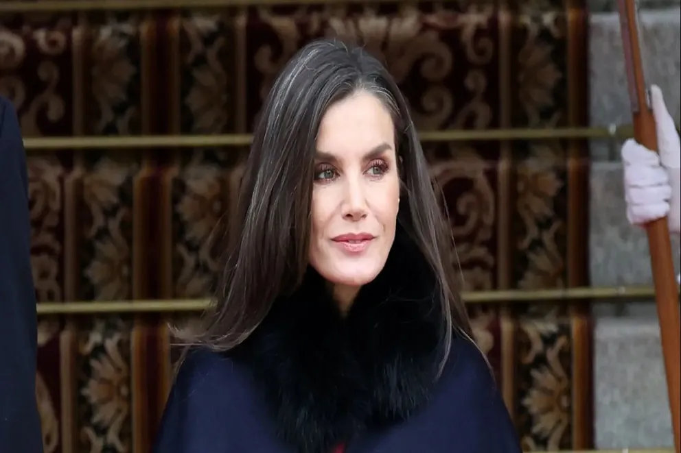 No solo es a Juan Carlos I a estos parientes de Felipe V la reina Letizia detesta 