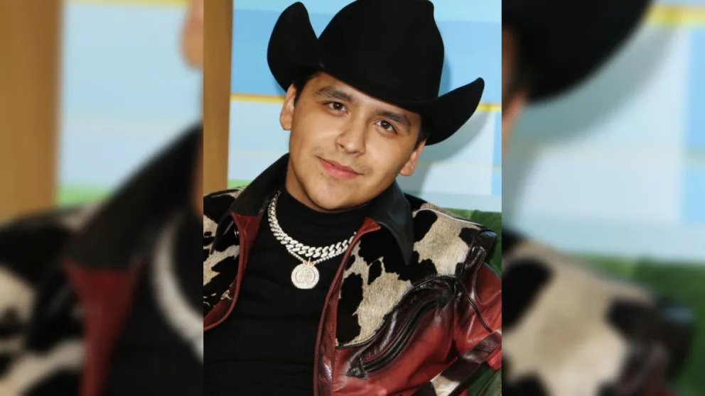 Christian Nodal está de cumpleaños y Cazzu lo sorprendió con este alucinante regalo