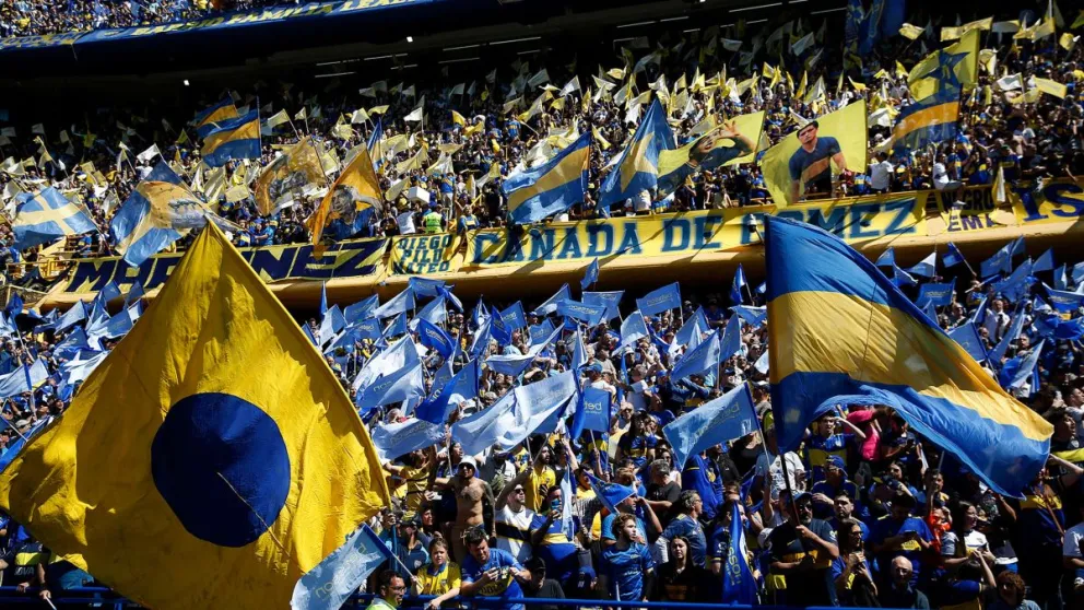 Inició la venta de entradas: los hinchas de Boca ya pueden adquirir tickets online para el encuentro ante el Albo