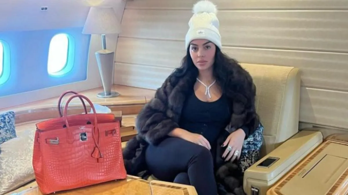 GEORGINA RODRIGUEZ