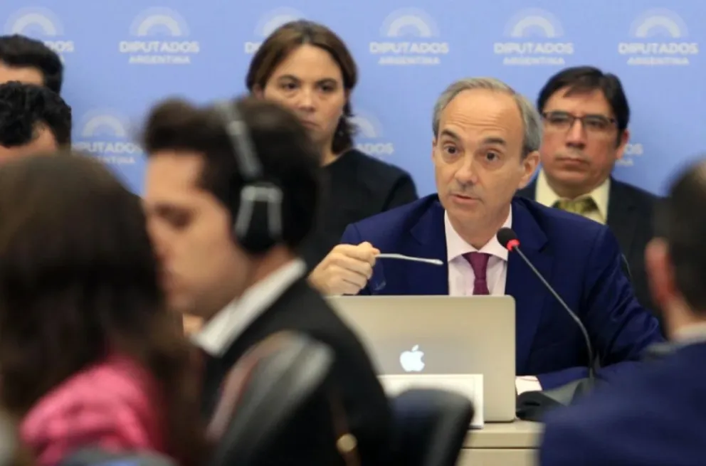 |VIVO| Diputados debaten la Ley Ómnibus: funcionarios defienden las reformas económicas