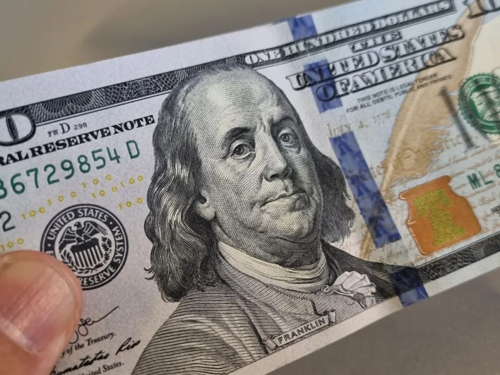 Dólar hoy: a cuánto cerró el Blue este jueves 11 de enero en las principales casas de cambio