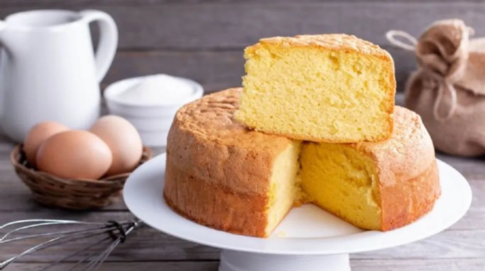 La receta ideal en verano para acompañar el mate: la deliciosa y sencilla torta matera sin horno