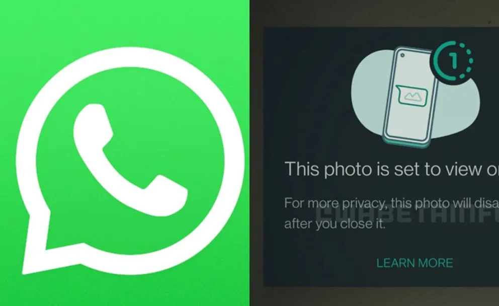 Descubrí la increíble manera de guardar videos o fotos que solo puedes ver una vez en Whatsapp