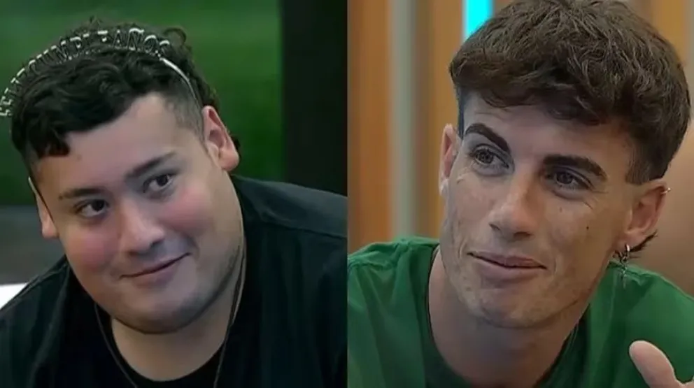 ¿Favoritismo en Gran Hermano?: Manzana y Alan arremetieron contra la producción del programa
