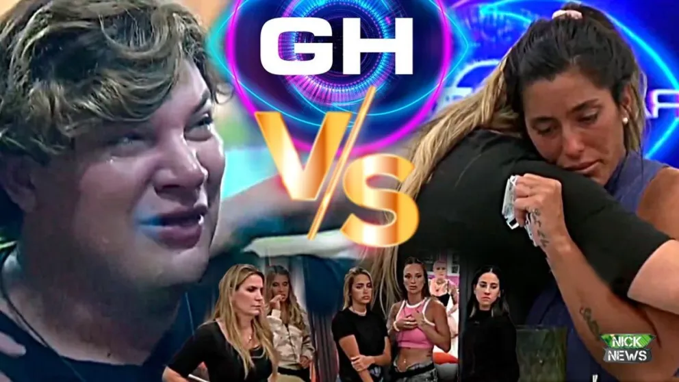Polémico “cara a cara” de Emanuel y Catalina tras su escandalosa pelea en Gran Hermano: video