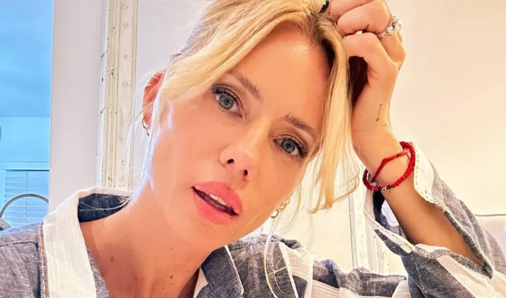 Nicole Neumann confesó los detalles más desagradables e incómodos de su embarazo