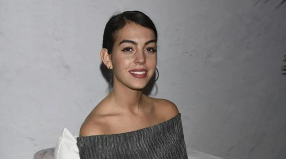 Georgina Rodríguez responde con un video a la noticia de su embarazo
