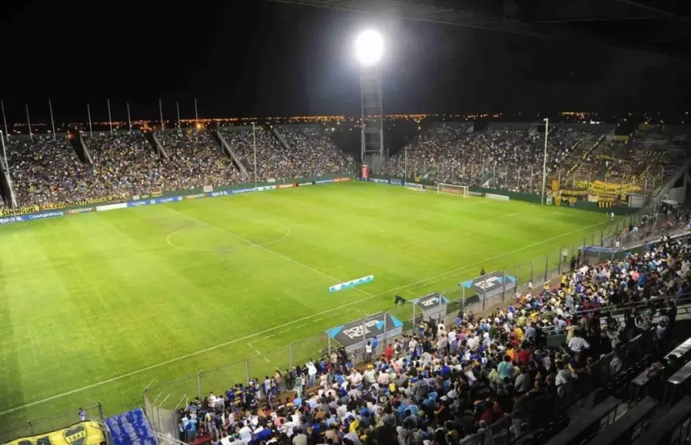 Gimnasia y Tiro vs Boca: las personas con discapacidad podrán adquirir las entradas hoy