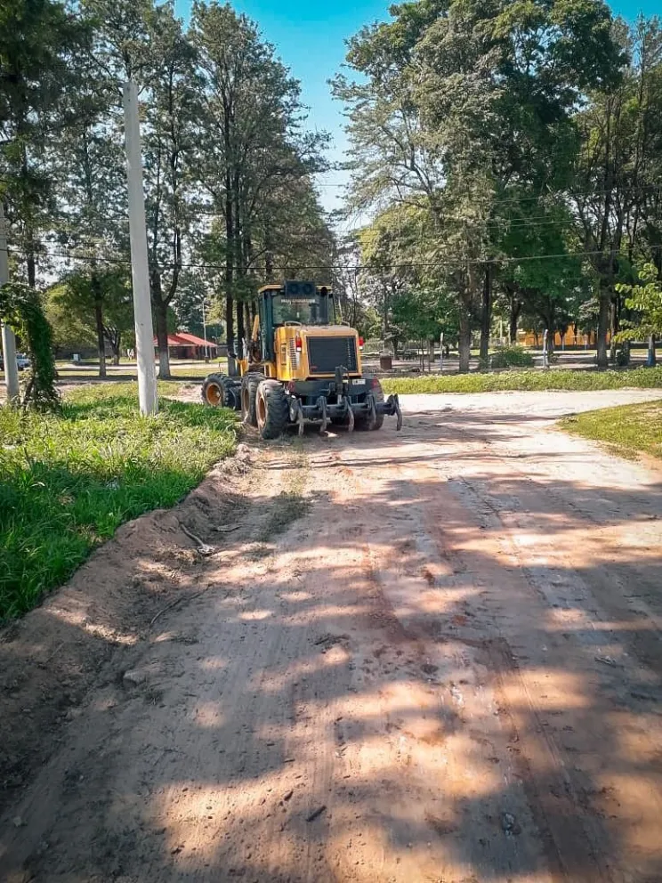 La Municipalidad de Tartagal trabaja en el recambio de cañería de redes cloacales y conexiones domiciliarias