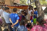 Aumentaron los casos de gastroenteritis infantil en el Chaco salteño