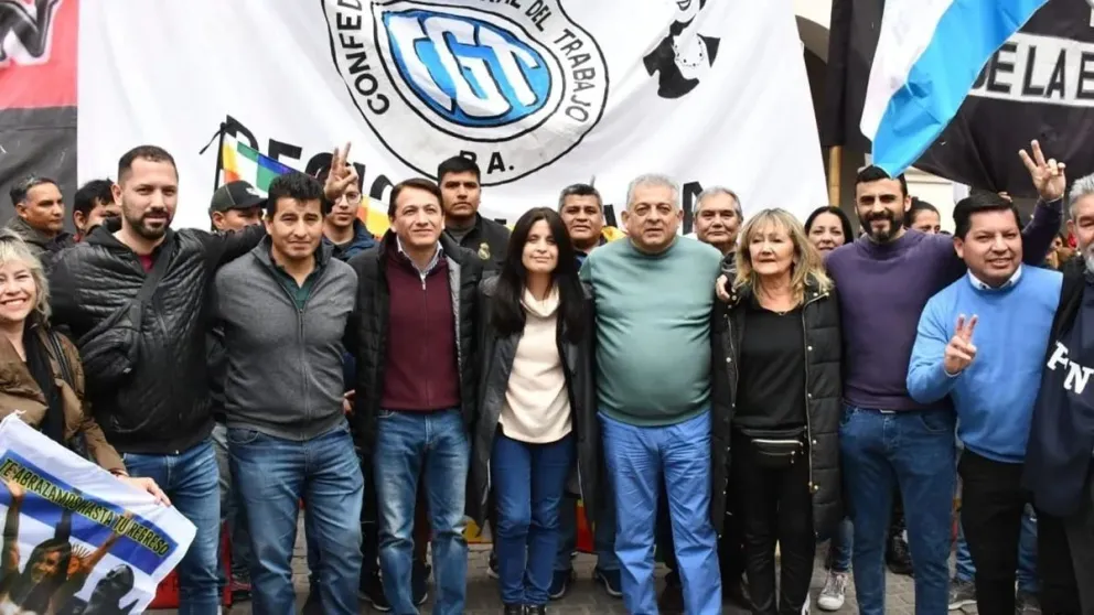 La CGT Salta confirmó que habrá movilización durante su adhesión al paro general del 24