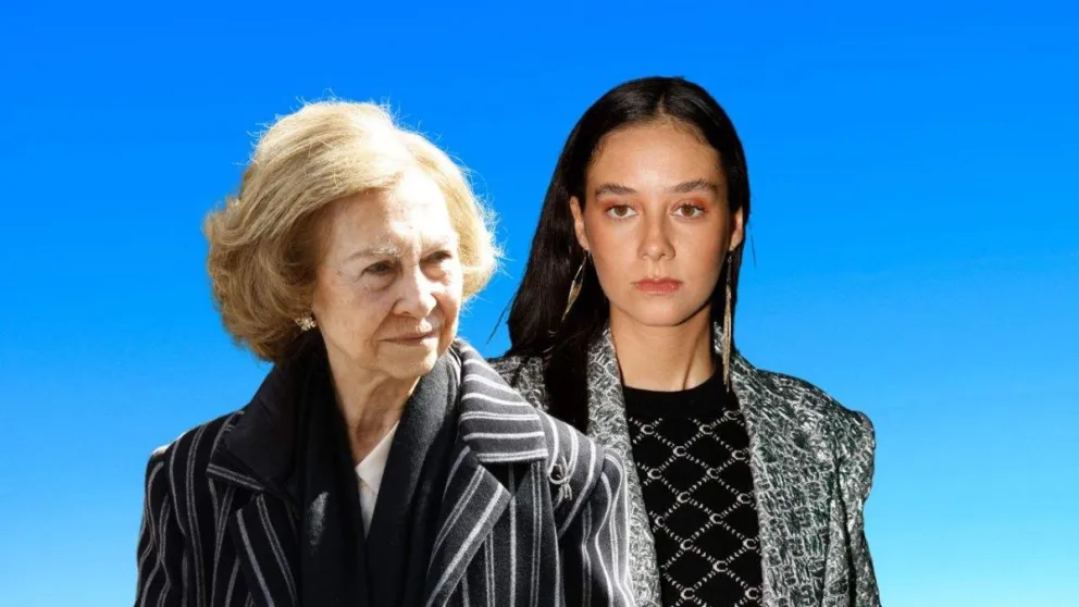Se desvela el gesto de la reina Sofía que Victoria Federica jamás olvidará