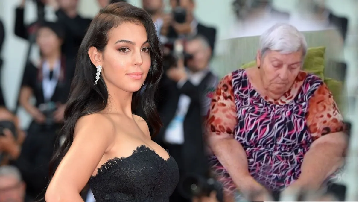 GEORGINA RODRIGUEZ