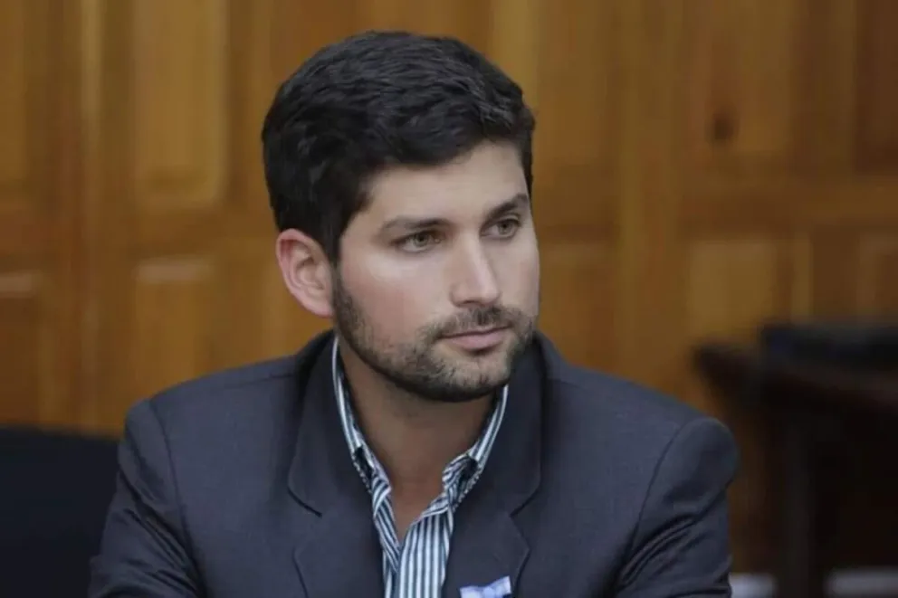 Urgente: por segunda vez, Baltasar Lara Gros llamó a sesiones extraordinarias para tratar cambios en el organigrama