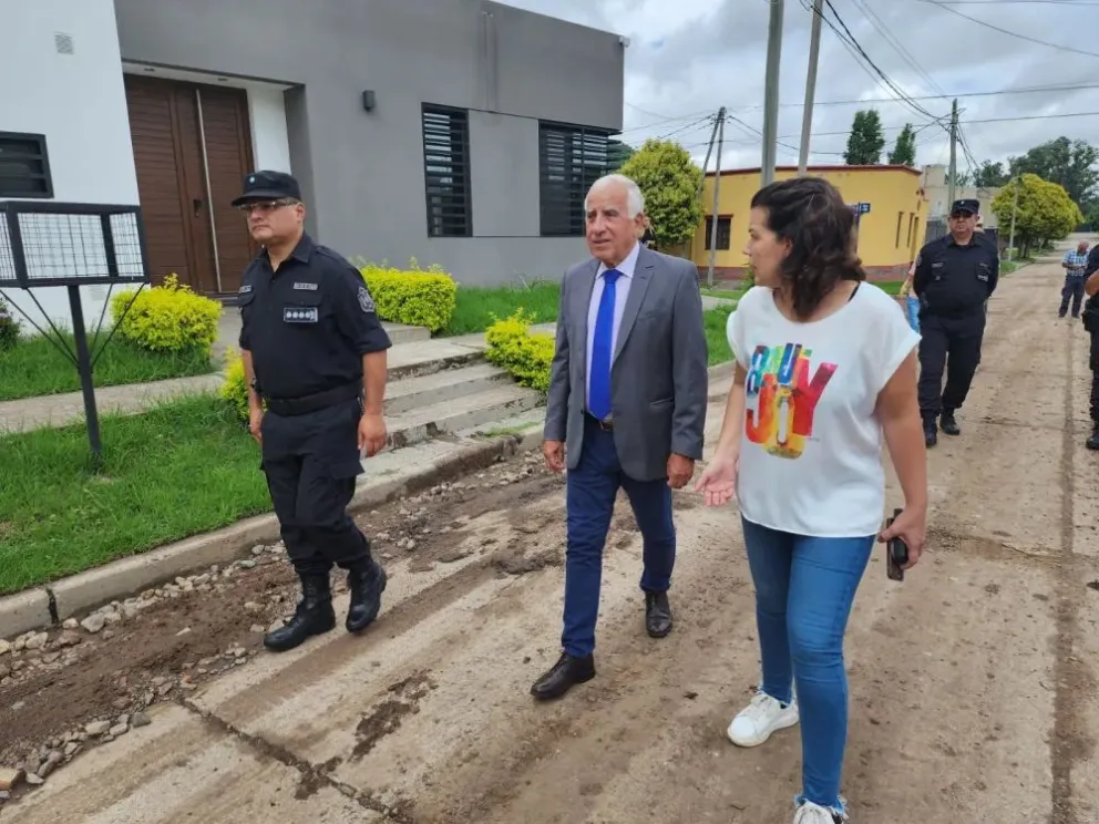 Barrio Los Profesionales: tras un nuevo robo, reforzarán la seguridad en la zona