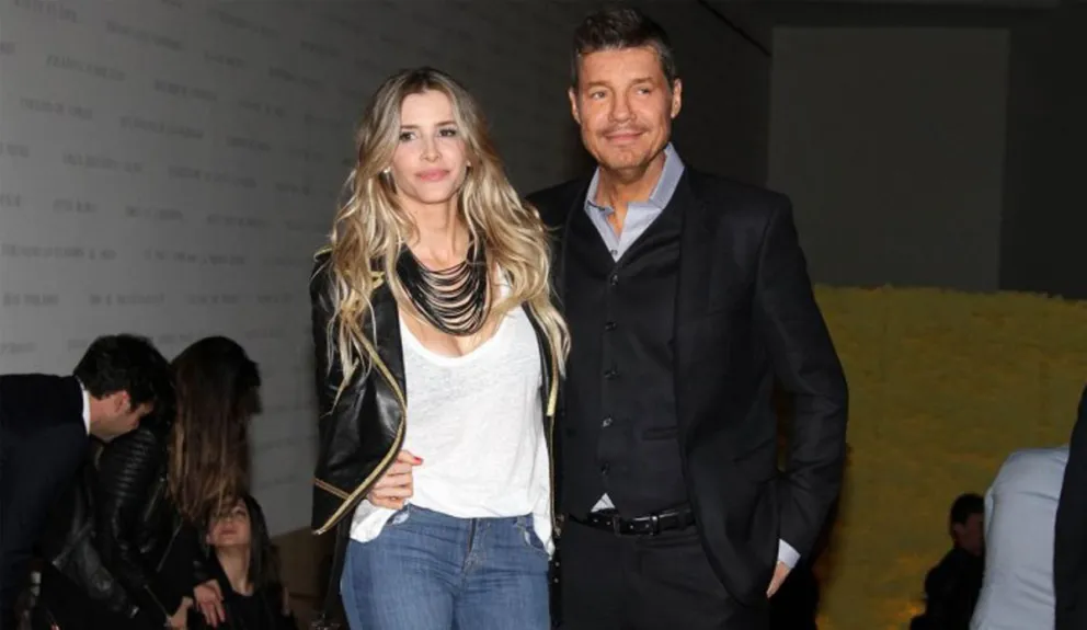 Este fue el brutal e inesperado reclamo del hijo de Marcelo Tinelli a Guillermina Valdés