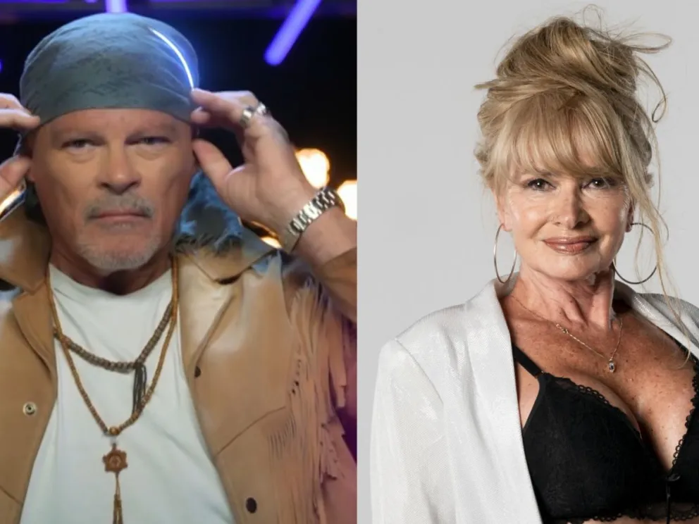 Gran Hermano: así fue el tenso e incómodo cruce entre Isabel De Negri y Alfa