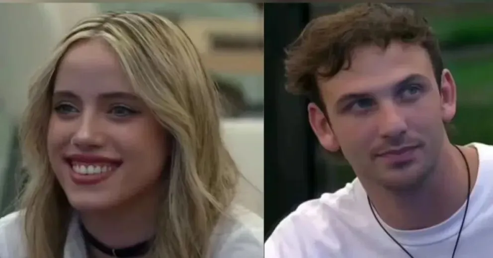 Denisse y Bautista de Gran Hermano, son la nueva pareja y así dieron consentimiento: video viral