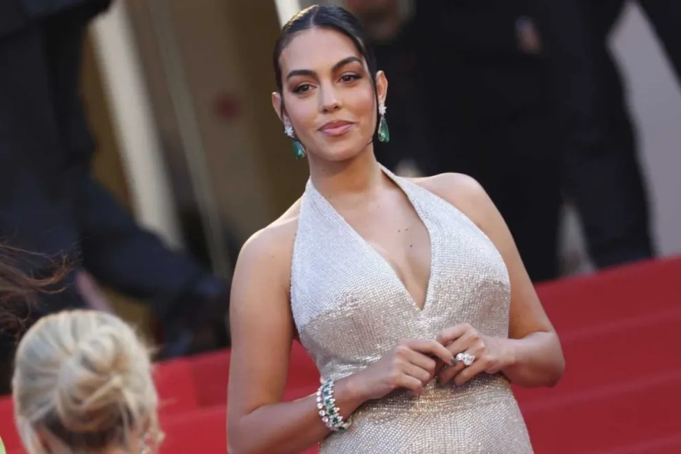 Georgina Rodríguez reveló la clave de su éxito: así mantiene su escultural y sensual figura