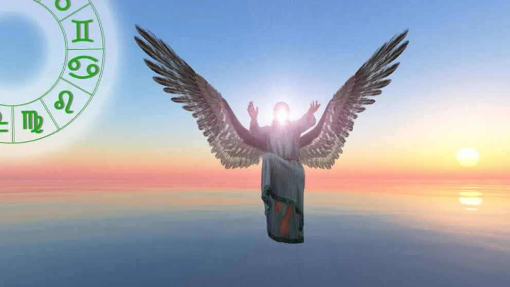 Cada signo del zodíaco está protegido por un ángel: descubrí cuál es el tuyo
