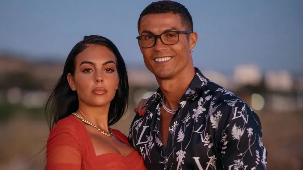 Así fue el paseo romántico con el que Cristiano Ronaldo sorprendió a Georgina Rodríguez