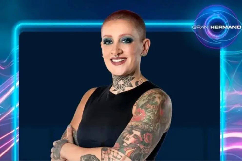 Otra vez: Juliana “Furia” ejerció violencia física contra un compañero en Gran Hermano