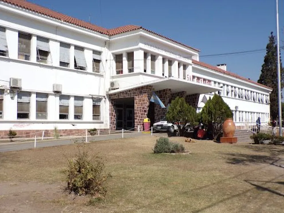Le dispararon a una mujer y fue trasladada grave al Hospital San Bernardo    