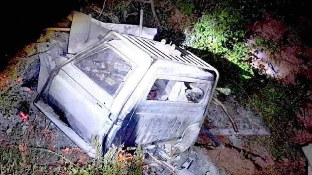 Narcos quemaron vivos a unos gendarmes en el límite de Bolivia con Salta