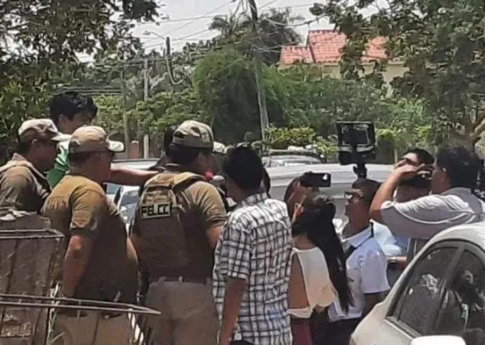 |VIDEO| Llegó a Salta la adolescente desaparecida en Güemes que fue rescatada en Bolivia