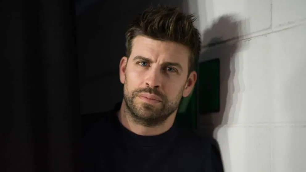 Inesperado: esta fue la insólita reacción de Gerard Piqué tras la detención del acosador de Shakira