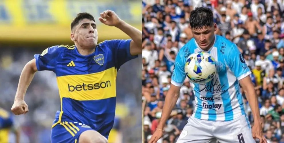 En VIVO, seguí el minuto a minuto del encuentro entre Boca vs Gimnasia y Tiro en Salta