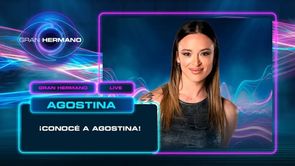 Agostina Spinelli confesó a Furia y Bautista la mentira que dijo en su presentación en Gran Hermano