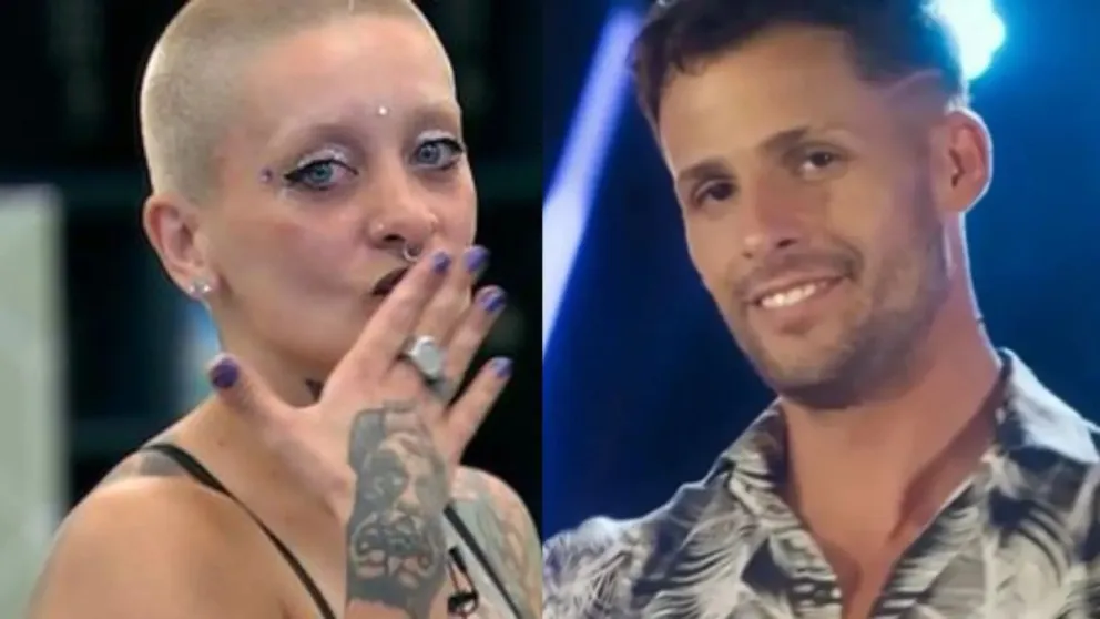 Joel confesó a Manzana su más íntimo deseo con Juliana “Furia”: video y reacciones