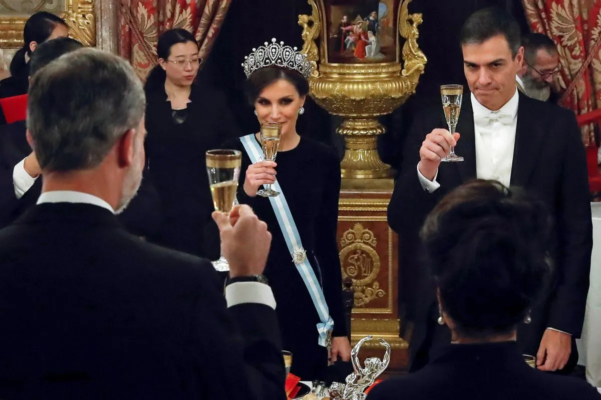 REINA LETIZIA