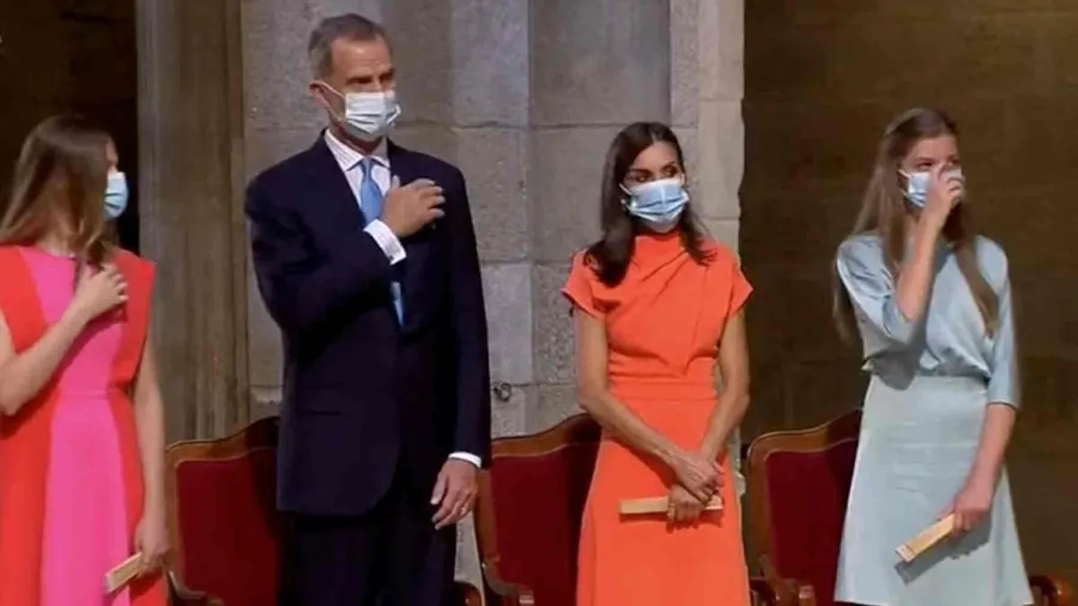 REINA LETIZIA