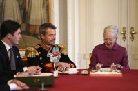 Así se despidió la reina Margarita de Dinamarca tras abdicar al trono: fotos